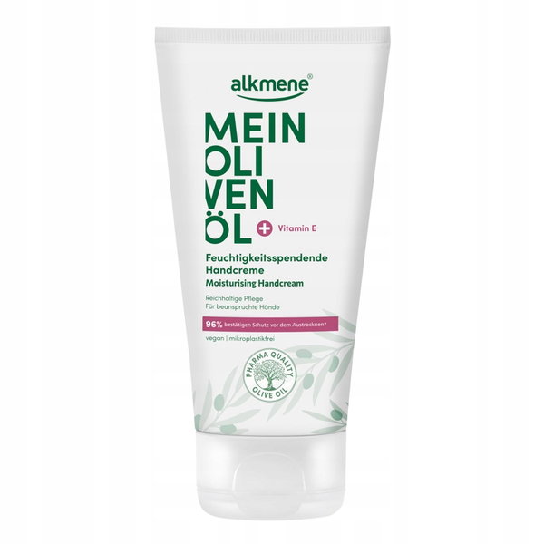 Alkmene Krem do rąk do bardzo suchych 75 ml