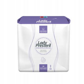 LADY PRESTERIL podpaski poporodowe 20 sztuk