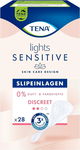 TENA Discreet Lights Sensitive Light 28 sztuk