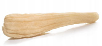 Luffa gąbka naturalna roślinna Loffah do kąpieli 44 cm
