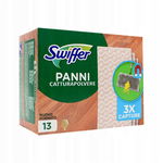 Swiffer łapacz kurzu PARKIET ściereczki do mopa 13szt