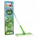 Swiffer DRY+WET Zestaw startowy mop + ściereczki 9+3 brak rurki