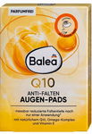 Balea Płatki pod oczy Q10 przeciwzmarszczkowe 12 szt