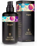 SATIN NATUREL BIO OLEJEK ARGANOWY 200 ml