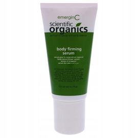 EmerginC Scientific Organics lekkie serum ujędrniające ciało 125 ml