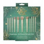 So Eco Flawless 12 Piece Brush Set Complexion Sponge ecset szett