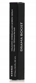 KORRES DRAMA BOOST SERUM DO RZĘS I BRWI 9ML