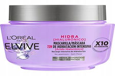 Maska do Włosów L'Oreal Make Up Elvive Hidra Kwas 310 ml