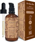 Soena Naturals Organiczny olejek arganowy 100% czysty 100ml