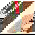 Natura Germania Zestaw 3 oryginalnych mydeł Aleppo 60% oliwa z oliwek