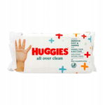 Chusteczki nawilżane Huggies All Over Clean 56 szt