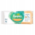Pampers Harmonie Protect & Care Chusteczki nawilżane 44szt