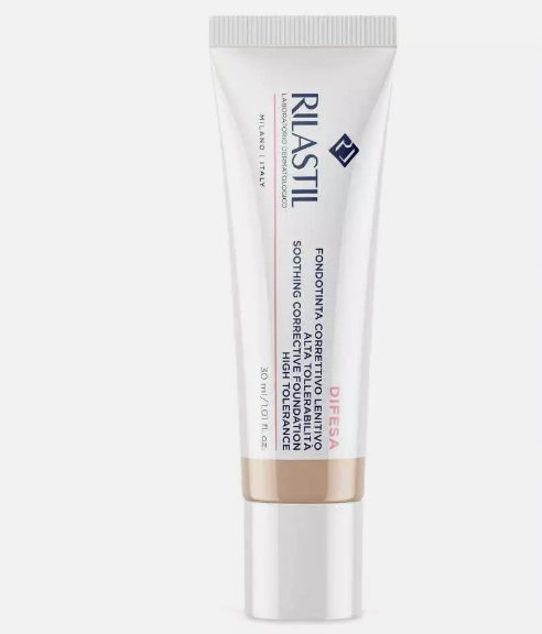 RILASTIL DIFESA PODKŁAD DO TWARZY KORYGUJĄCY 30ML 01