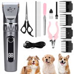 VSSHE Pet Clipper akumulatorowa maszynka do strzyżenia psów