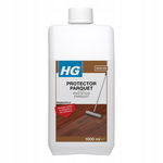 HG Protector Pielęgnacja, polerowanie, ochrona parkietu 1000 ml