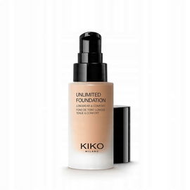 KIKO MILANO Unlimited Foundation długotrwały podkład w płynie 5N 30ml