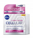 NIVEA CELLULAR EXPERT FILLER KREM PRZECIWSTARZENIOWY NA DZIEŃ SPF30