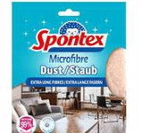 Ścierka mikrofibra (mikrofaza) Spontex w opakowaniu 1 szt. beżowy