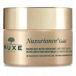 Nuxe Nuxuriance Gold odżywczo-wzmacniający balsam na noc 50ml