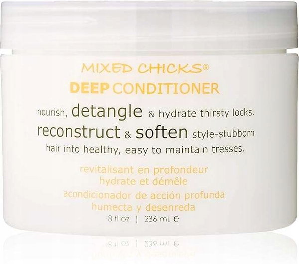 Odżywka do włosów Mixed Chicks 236 ml