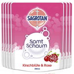 Mydło w piance Sagrotan 0,25 l
