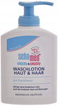 Płyn do kąpieli dla dzieci Sebamed 200 ml