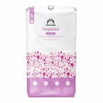 PIELUSZKI DLA DZIECKA MAMA BEAR ULTRADRY 5 10-16KG 76 SZT