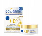 Krem wielozadaniowy do twarzy Nivea Anti-Falten na dzień 50 ml