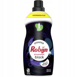 ROBIJN BLACK ŻEL DO PRANIA CZARNE CARE SERUM 1,19L Żel do prania czarnego