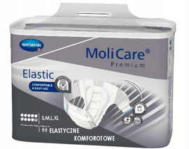 Pieluchomajtki MoliCare MOLICARE PREMIUM ELASTIC M 14 szt.