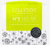 Pieluszki Lillydoo Rozmiar 3 6-10 kg 22 szt.