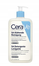 CERAVE WYGŁADZAJĄCY ŻEL DO TWARZY I CIAŁA 562ML