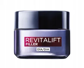 L'Oreal Revitalift Filler Renew Krem przeciwzmarszczkowy - 50ml