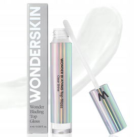 WONDERSKIN Wonder Blading Top Gloss nawilżający błyszczyk do ust 4 ml