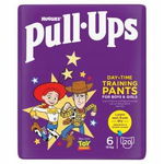 Majteczki treningowe Huggies Pull-Ups 15+ kg 20 sztuk