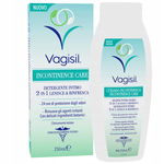 Vagisil Opieka Nietrzymanie moczu Intymny krem dla kobiet 2 w 1 250 ml