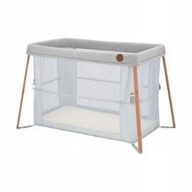 Łóżeczko turystyczne Maxi-Cosi 67 x 115 cm szary