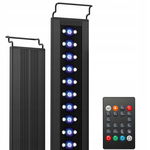 NICREW C10 24/7 rampa LED do akwarium 88-115 cm 24 W