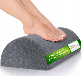 Podnóżek na biurko DYNMC YOU z powłoką OEKO-TEX