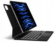 Etui JADEMALL do Apple iPada Pro 12.9 QWERTZ