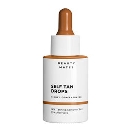 Self Tan Drops 30 ml samoopalacz z aloesem i melaniną