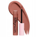 NYX Lip Lingerie XXL Matowa pomadka w płynie 25
