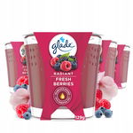 Świeca zapachowa parafinowa fresh berries Glade