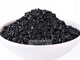 Clean Process GmbH 10 litrów aktywnego węgla