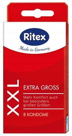 Prezerwatywy Ritex XXL 8 szt