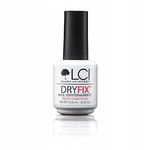 LCI Cosmetics DryFix półpermanentna powłoka bazowa 15 ml przezroczysta