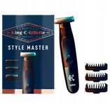 GILETTE KING C. STYLE MASTER BEZPRZEWODOWY TRYMER