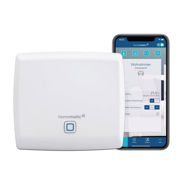 Access Point Homematic biały