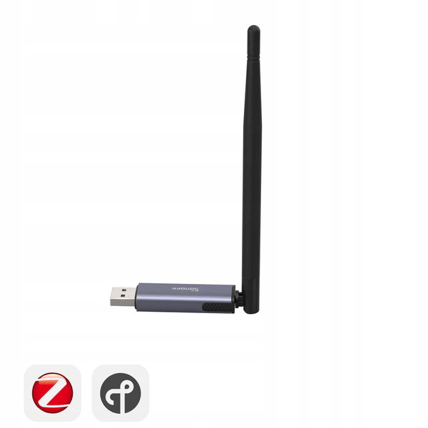 Sonoff Dongle Plus MG24 Zigbee Thread USB Bramka Koordynator Zigbee2MQTT