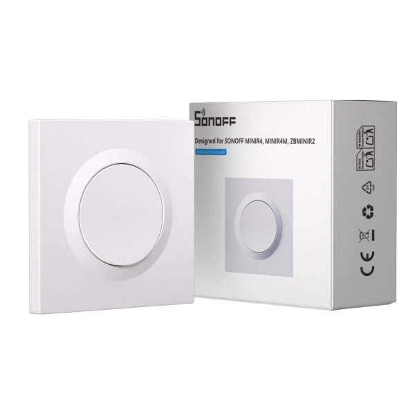 Sonoff E1GS Orb Fusion Włącznik Ścienny Do Przełącznika MINIR4M ZBMINIR2